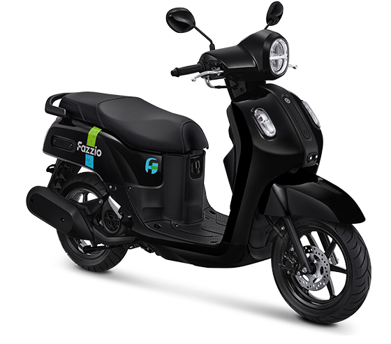 Yamaha Fazzio Hybrid - Gambar 2