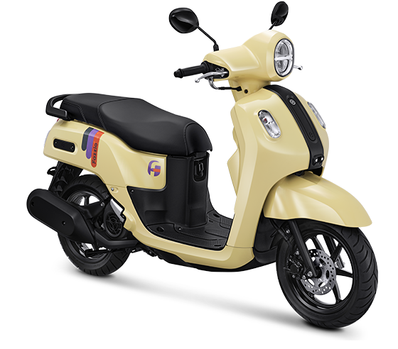Yamaha Fazzio Hybrid Neo - Gambar 3