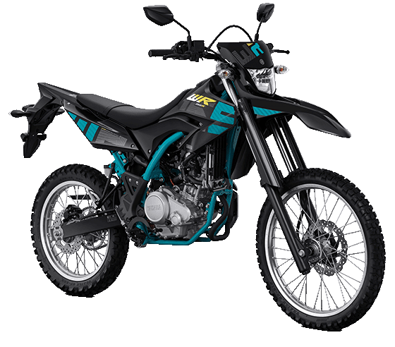 Yamaha WR155R - Gambar 2