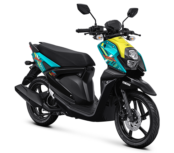 Yamaha X-Ride - Gambar 3