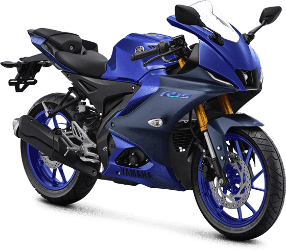 Yamaha R15