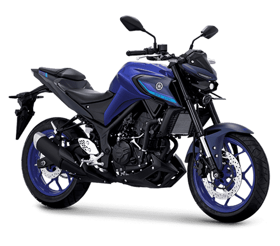 Yamaha MT25