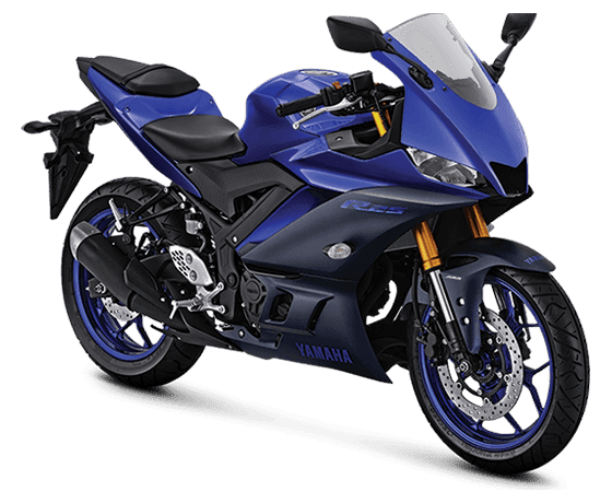 Yamaha R25 ABS